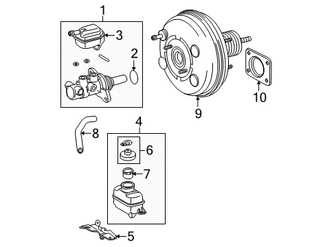 2013 Toyota Highlander Hydraulic System Diagram 2 - Thumbnail