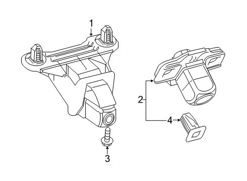 2020 Toyota RAV4 Electrical Components Diagram 6 - Thumbnail