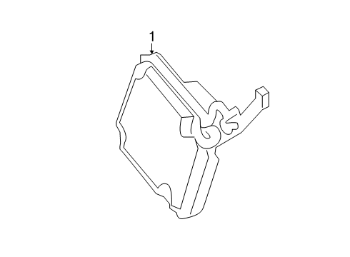 2020 Toyota Avalon Cruise Control System Diagram