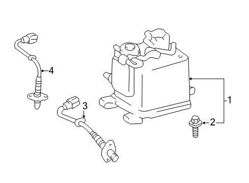 2000 Toyota Tundra Powertrain Control Diagram 3 - Thumbnail