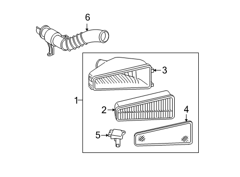 2005 Toyota Tundra Powertrain Control Diagram 4 - Thumbnail