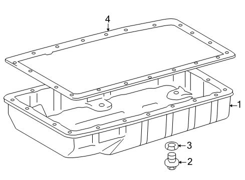 2011 Toyota Tacoma Transmission Diagram 2 - Thumbnail