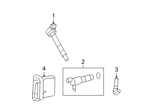 2007 Toyota Tundra Ignition System Diagram 3 - Thumbnail