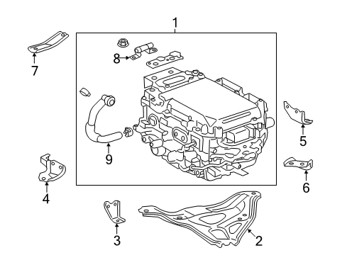 2018 Toyota Avalon Electrical Components Diagram 3 - Thumbnail