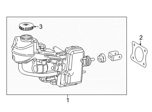 2019 Toyota Prius Prime Dash Panel Components Diagram