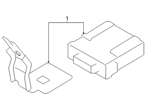 2023 Toyota GR86 Electrical Components Diagram