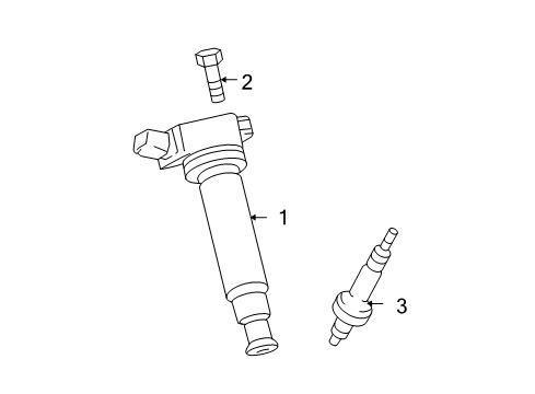 2007 Toyota Highlander Bolt, Flange Diagram for 90080-10158