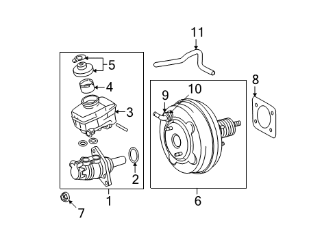 Grommet, Check Valve Diagram for 90480-24438