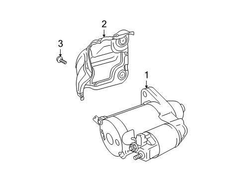 2007 Toyota Tundra Starter Diagram