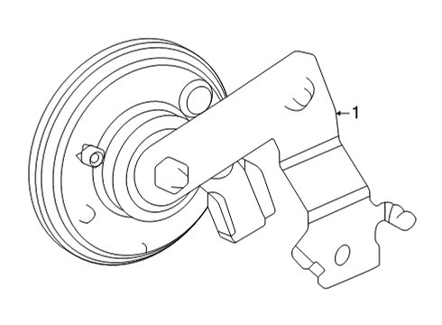 2024 Toyota Tundra Alarm System Diagram