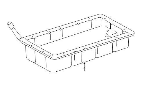 1998 Toyota 4Runner Transaxle Parts Diagram