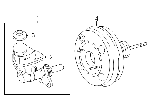 2015 Toyota Tacoma Dash Panel Components Diagram 2 - Thumbnail