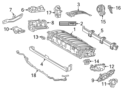 2022 Toyota Avalon Battery Diagram 2 - Thumbnail