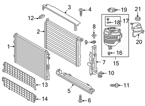 2021 Toyota GR Supra Powertrain Control Diagram 1 - Thumbnail