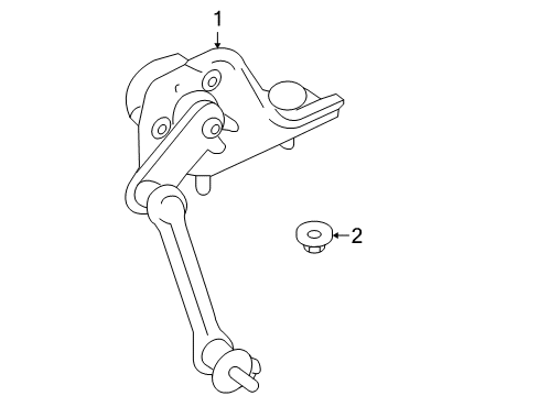 2015 Toyota Venza Electrical Components Diagram 1 - Thumbnail