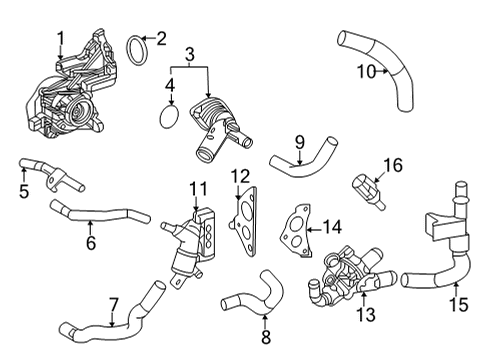 2021 Toyota Sienna Senders Diagram 2 - Thumbnail