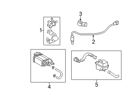 2011 Toyota Camry Powertrain Control Diagram 5 - Thumbnail