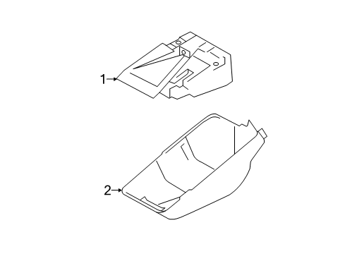 2017 Toyota RAV4 Electrical Components Diagram 2 - Thumbnail