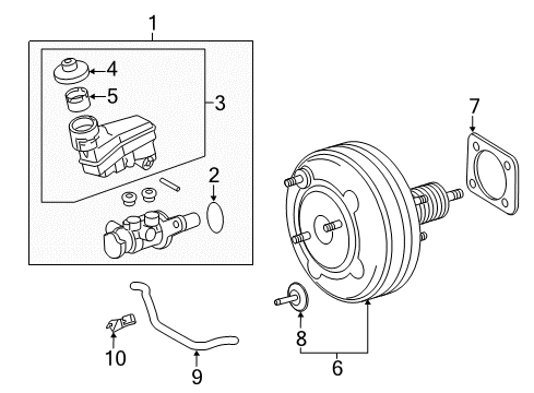 2015 Toyota Avalon Hydraulic System Diagram 2 - Thumbnail