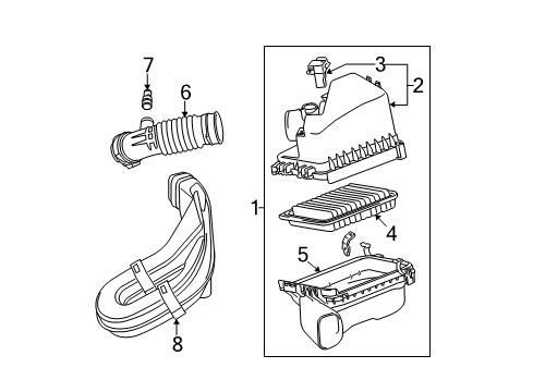 2015 Toyota Corolla Powertrain Control Diagram 3 - Thumbnail