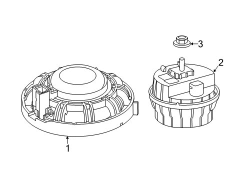 2022 Toyota GR Supra Alarm System Diagram