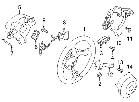 2019 Toyota 86 Cruise Control System Diagram