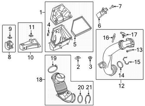 2021 Toyota GR Supra Powertrain Control Diagram 7 - Thumbnail