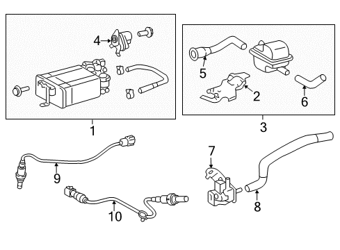 2013 Toyota Highlander Powertrain Control Diagram 6 - Thumbnail