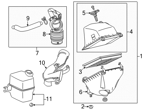 2017 Toyota RAV4 Powertrain Control Diagram 4 - Thumbnail