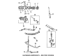 1989 Toyota Pickup Leaf Spring Bushing Diagram - 04482-35030