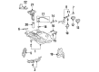 1999 Toyota Celica Fuel Level Sensor Diagram - 83320-20550