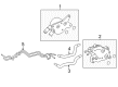 2012 Toyota Tundra Oil Cooler Hose Diagram - 32941-0C030