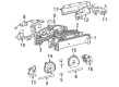 Toyota Oil Pressure Gauge Diagram - 83885-6A840