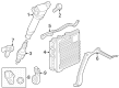 Toyota Grand Highlander Engine Control Module Diagram - 89661-0EL70