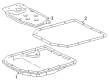 Toyota MR2 Automatic Transmission Filter Diagram - 35330-20012