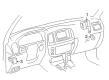 Toyota Land Cruiser TPMS Sensor Diagram - 84746-60030