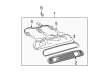 2005 Toyota Tundra Light Socket Diagram - 81576-0C010