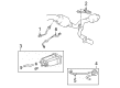 Toyota Vapor Canister Diagram - 77740-35531