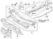 Toyota 86 Dash Panels Diagram - SU003-07663