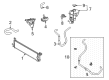 2023 Toyota Highlander Water Pump Diagram - G9040-28020