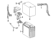 Toyota Car Batteries Diagram - 28800-21181