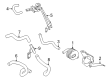 2023 Toyota GR86 Oil Cooler Hose Diagram - SU003-03439