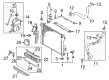 Toyota Highlander Oxygen Sensor Diagram - 89465-06370