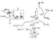 2020 Toyota C-HR Vapor Canister Diagram - 77740-10160