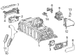 2019 Toyota Mirai Car Batteries Diagram - G9510-62011