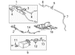 Toyota Sienna Vapor Canister Diagram - 77740-08020