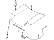 1988 Toyota Corolla Hood Cable Diagram - 53630-12310