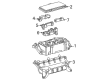 2023 Toyota Mirai Relay Block Diagram - 82660-62080