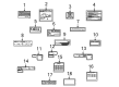 2001 Toyota Sequoia Emblem Diagram - 11291-50080