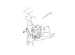 Toyota Relay Block Diagram - 82730-06241